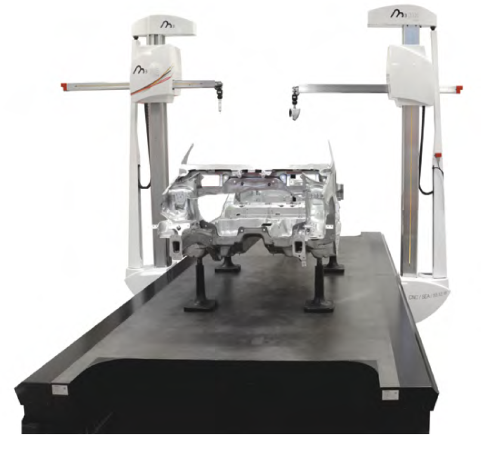 Сдвоенные измерительные системы